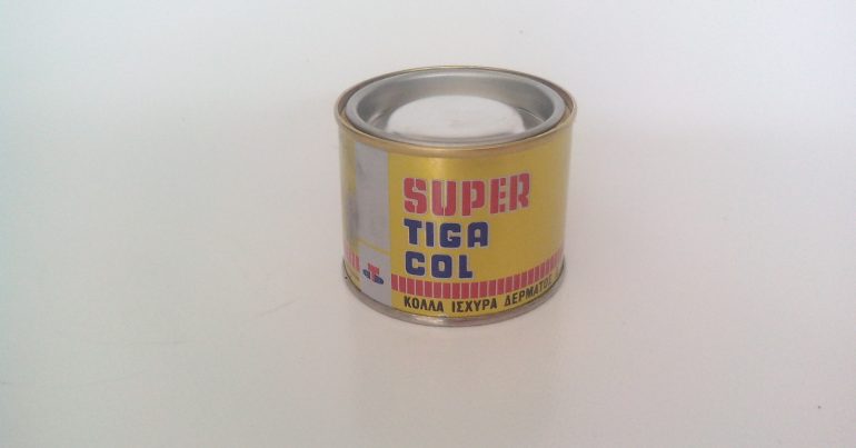 TIGA COL SUPER – 125gr