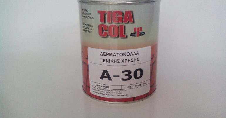 TIGA COL A-30 – 1kgr