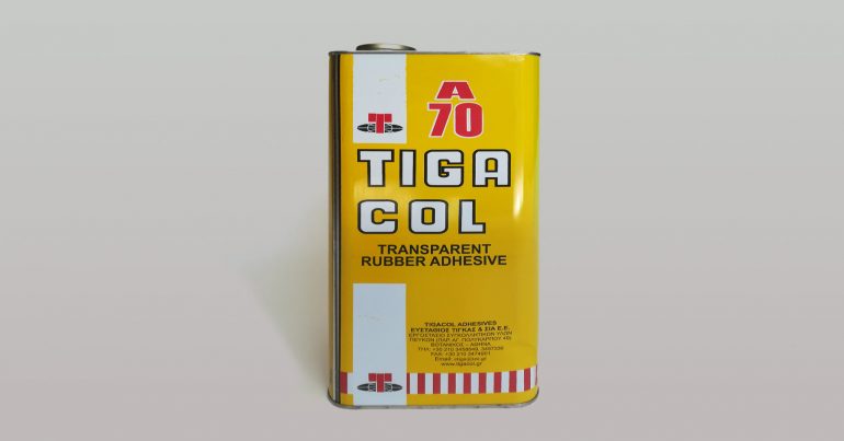 TIGA COL A70 – 5kgr