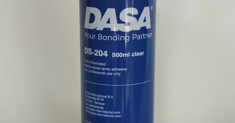 ΚΟΛΛΑ ΣΠΡΕΪ DASA 204  500ml